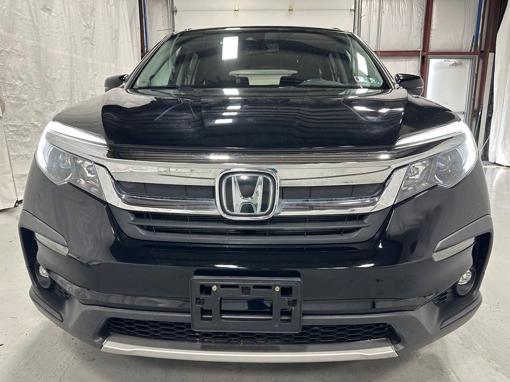 Used 2021 Honda Pilot EX-L image 2
