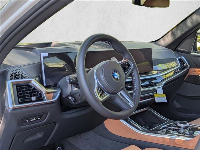 New 2026 BMW X5 M60i image 3