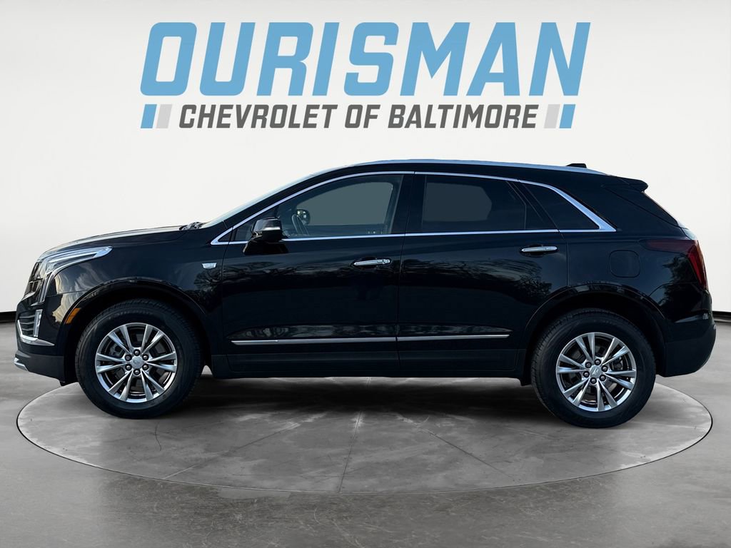 Used 2022 Cadillac XT5 Premium Luxury image 3