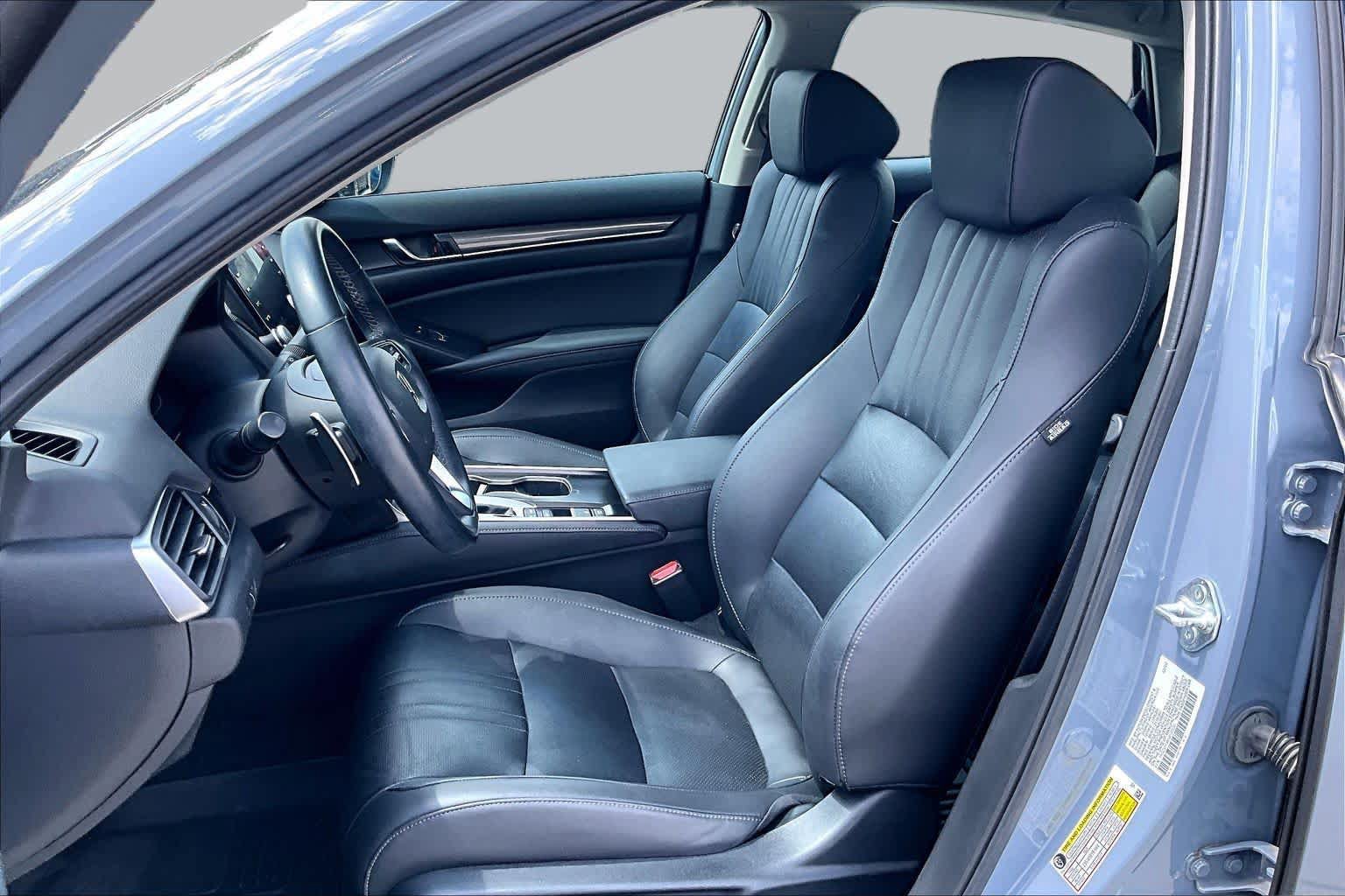 Used 2022 Honda Accord Sport Special Edition image 8