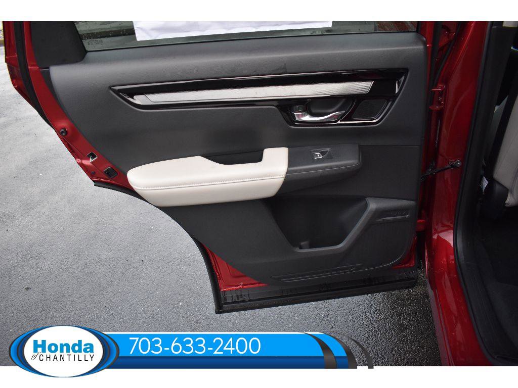 New 2026 Honda CR-V EX-L image 28