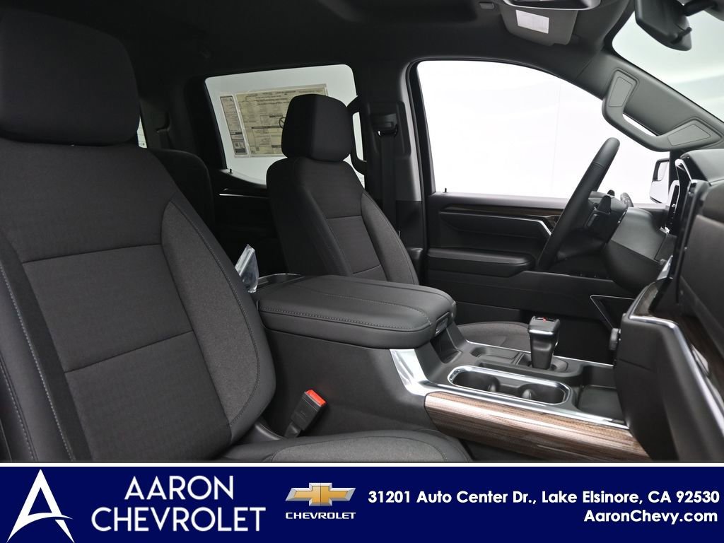 New 2026 Chevrolet Silverado 1500 LT w/ All Star Edition Plus image 15