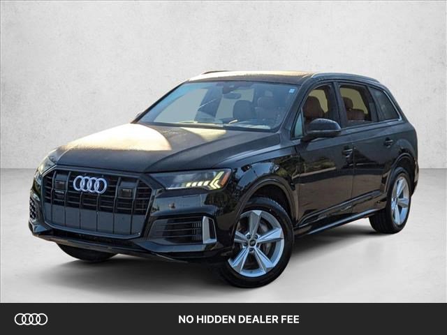 Used 2023 Audi Q7 3.0T Premium w/ Convenience Package AWD/4WD image 1