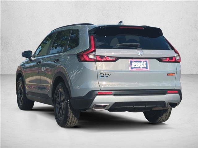 Certified 2026 Honda CR-V TrailSport image 8