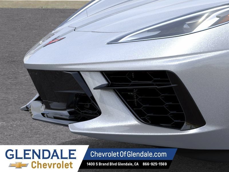 New 2026 Chevrolet Corvette Stingray Coupe w/ Battery Protection Package RWD image 13