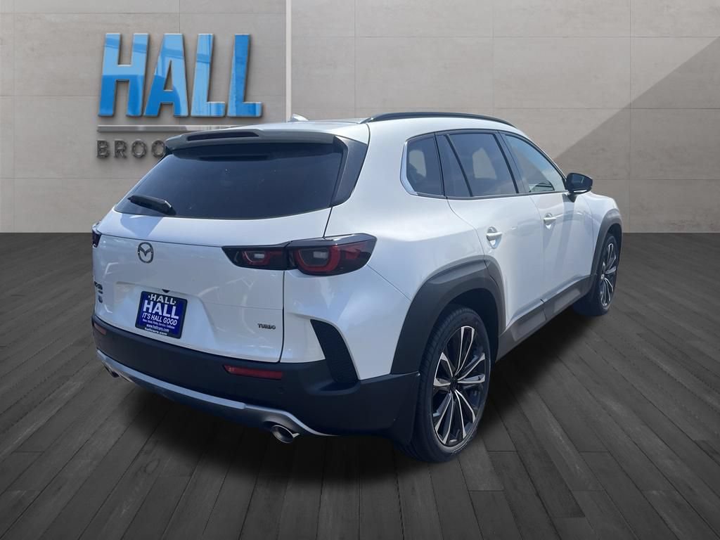 New 2026 MAZDA CX-50 AWD 2.5 S w/ Weather Package image 5