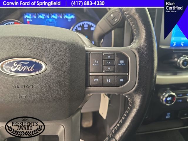 Used 2021 Ford F150 XLT w/ Equipment Group 301A Mid AWD/4WD image 31