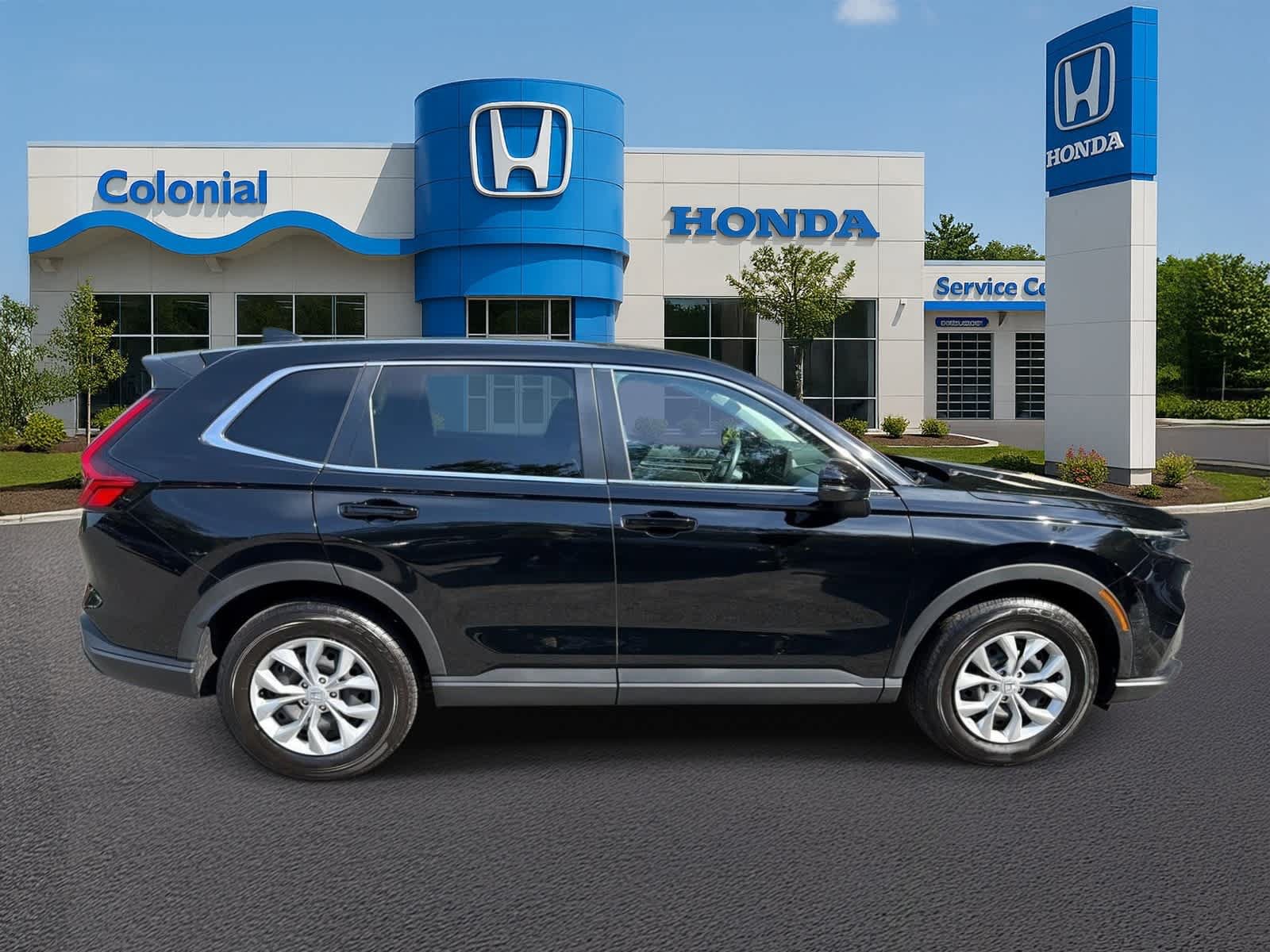 Used 2025 Honda CR-V LX image 7