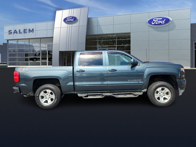 Used 2018 Chevrolet Silverado 1500 LT w/ All Star Edition AWD/4WD image 2
