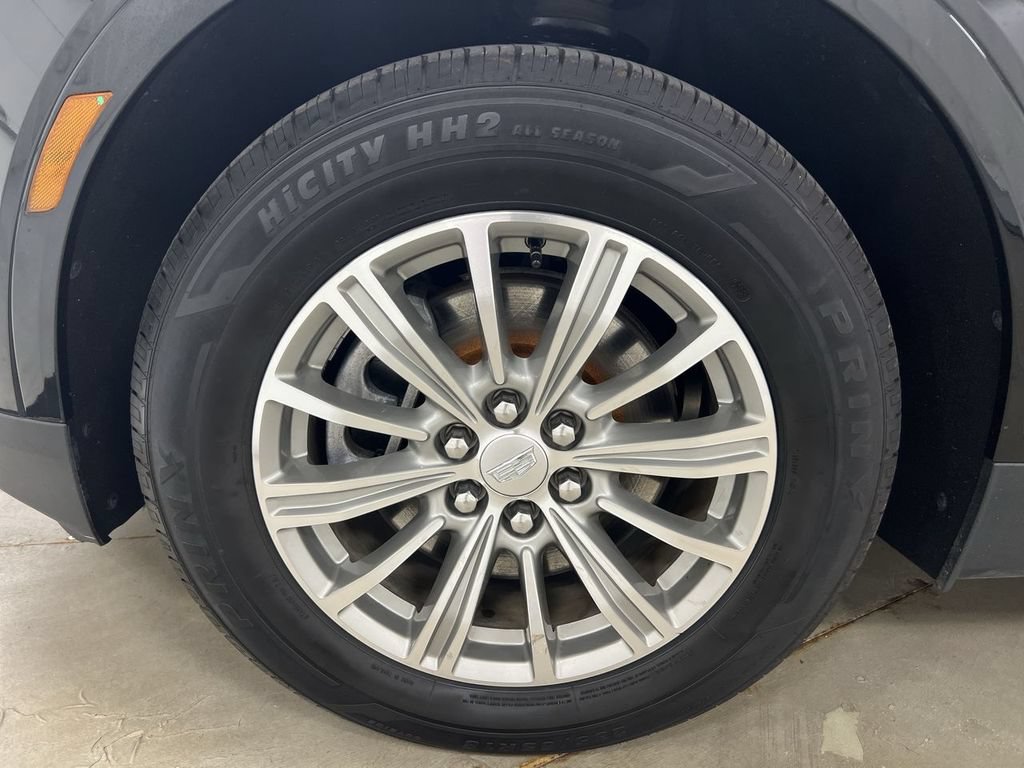 Used 2019 Cadillac XT5 Luxury AWD/4WD image 27