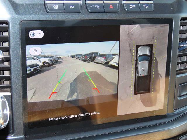 Certified 2024 Ford F350 Lariat w/ Lariat Ultimate Package image 35
