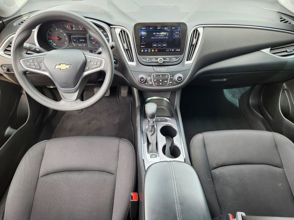 Used 2023 Chevrolet Malibu LT FWD image 10