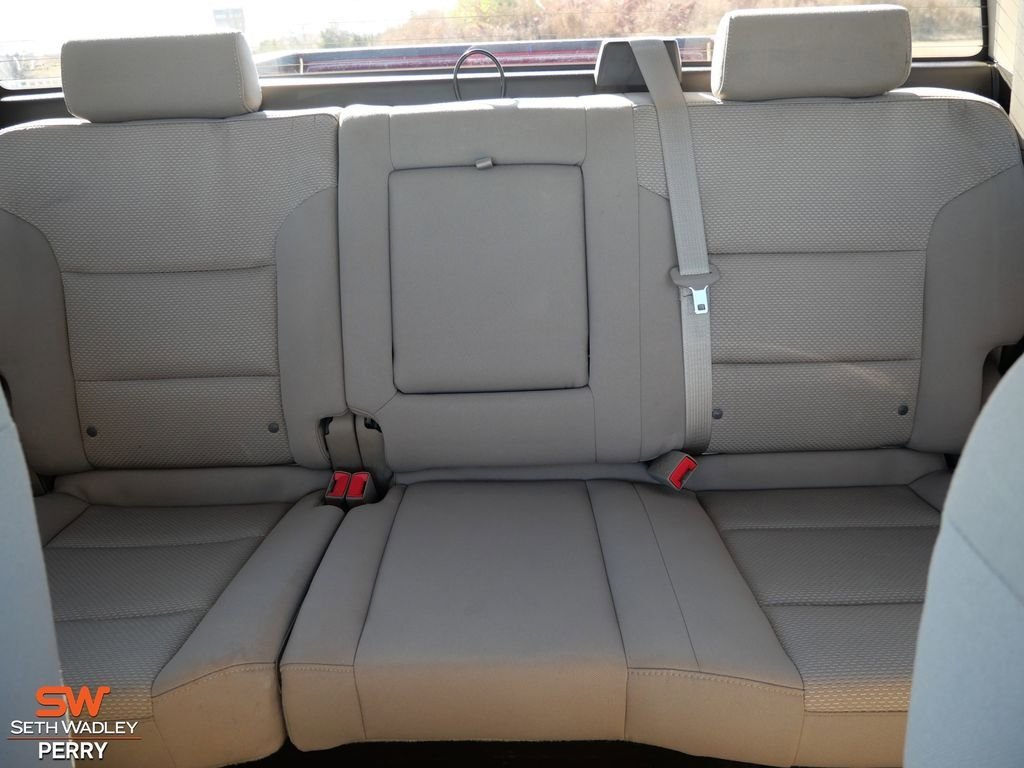 Used 2016 Chevrolet Silverado 1500 LT w/ All Star Edition image 17