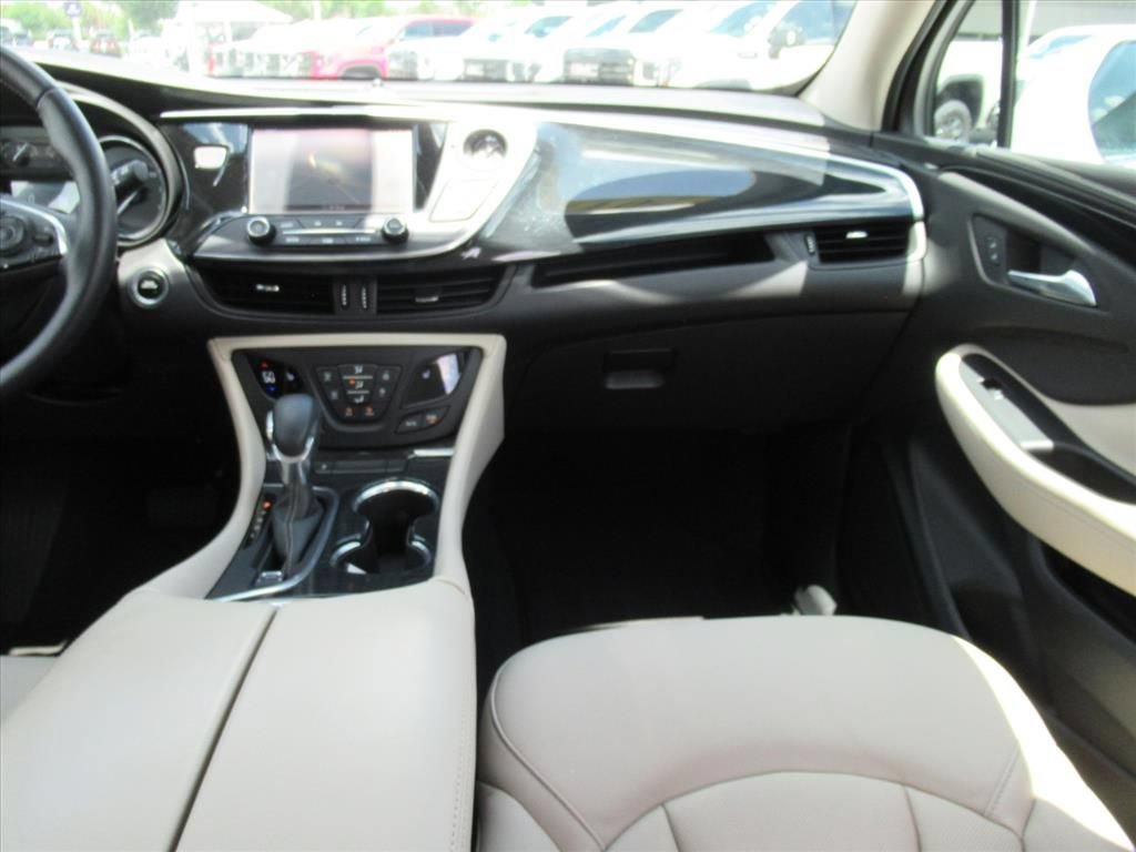 Used 2017 Buick Envision Essence FWD image 14