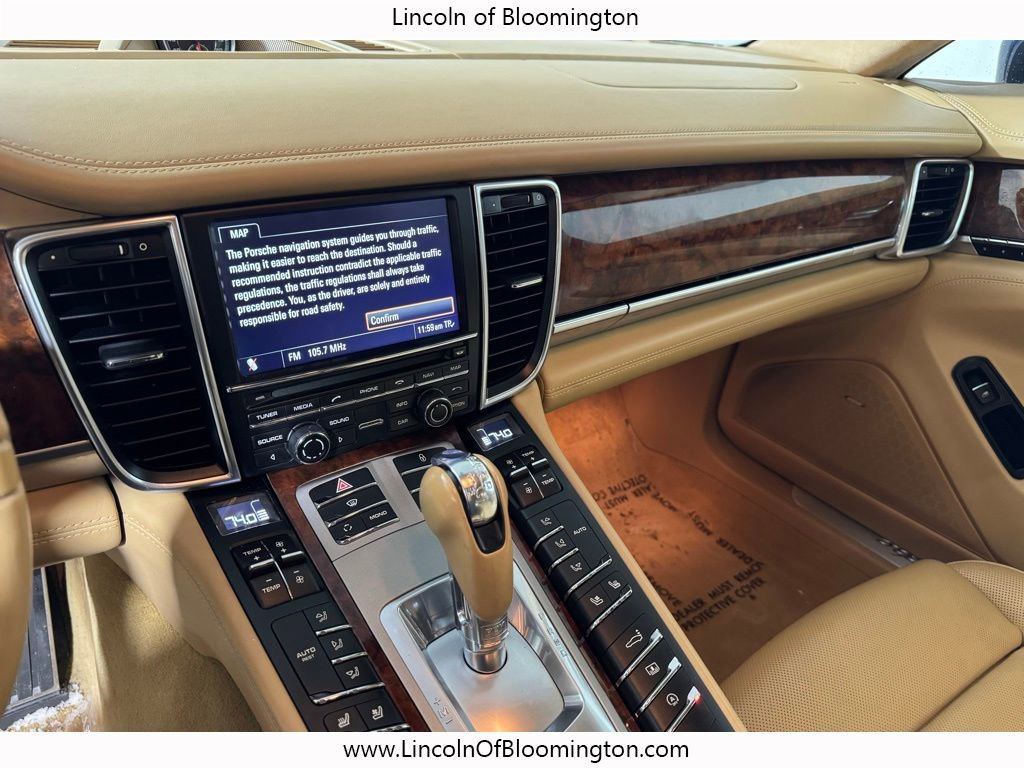 Used 2013 Porsche Panamera Turbo image 27
