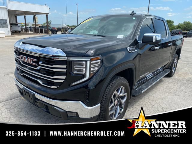 Used 2025 GMC Sierra 1500 SLT AWD/4WD video 1