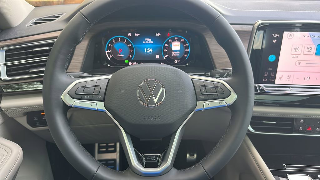 New 2026 Volkswagen Atlas SEL Premium R-Line image 22