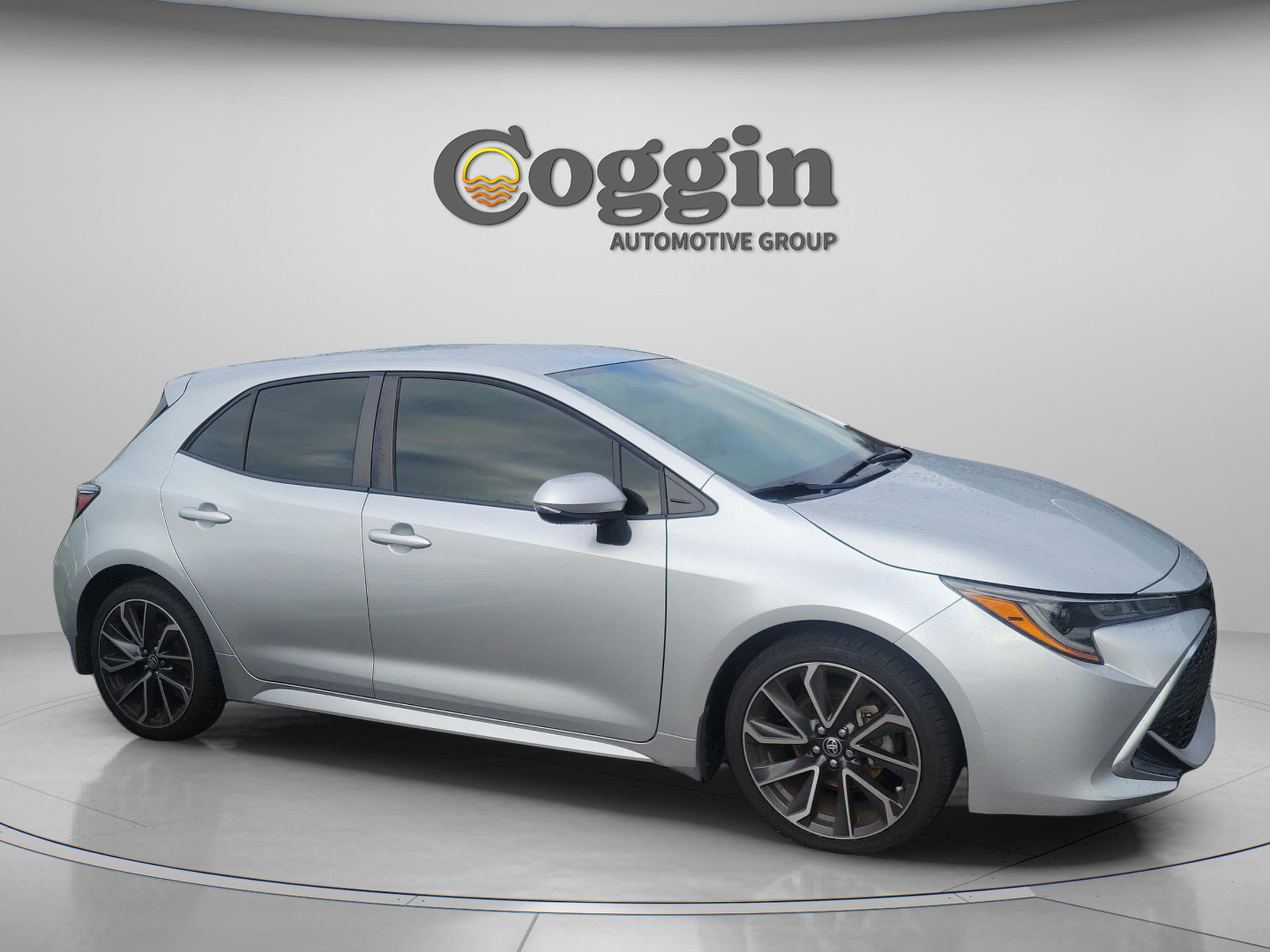 Used 2021 Toyota Corolla XSE FWD image 5