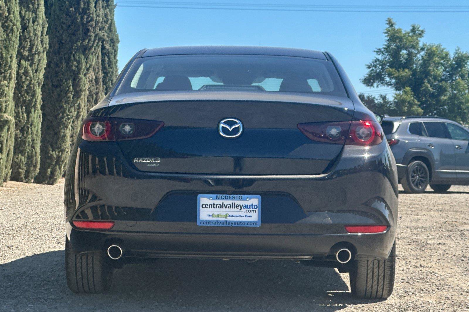 New 2026 MAZDA MAZDA3 Carbon AWD/4WD image 5