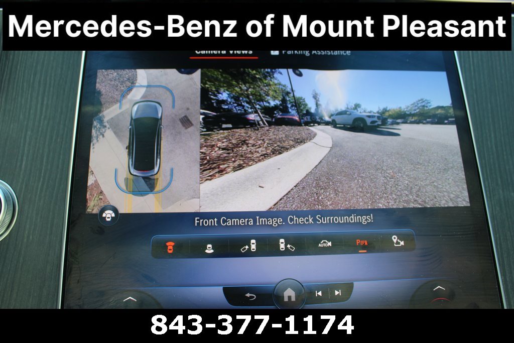 Certified 2023 Mercedes-Benz EQE 350+ Sedan image 43