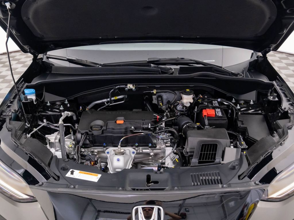 New 2026 Honda HR-V Sport image 30