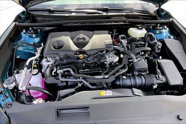 Used 2026 Toyota Camry SE w/ Multimedia Upgrade Package FWD image 16