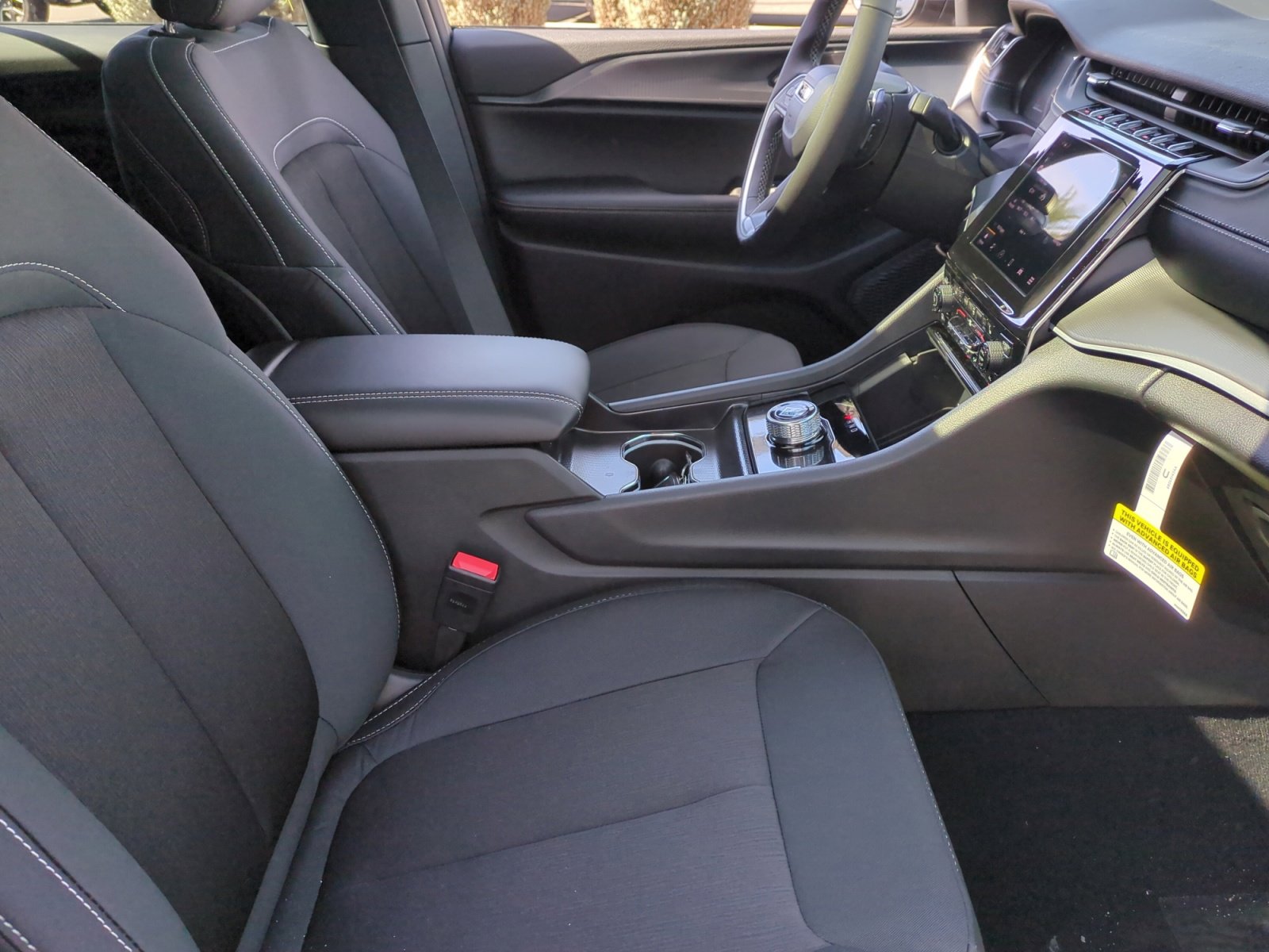 New 2026 Jeep Grand Cherokee Laredo X image 19