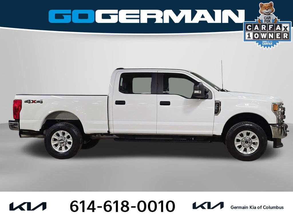 Used 2022 Ford F250 XL w/ STX Appearance Package image 7
