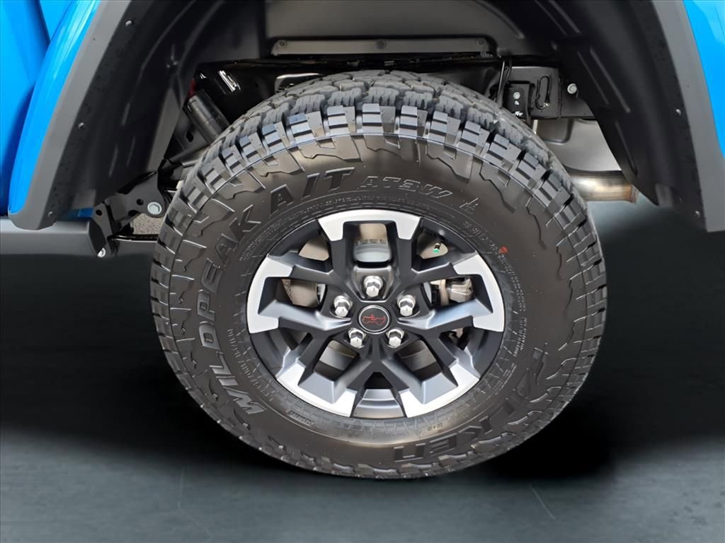 New 2026 Jeep Gladiator Rubicon image 9