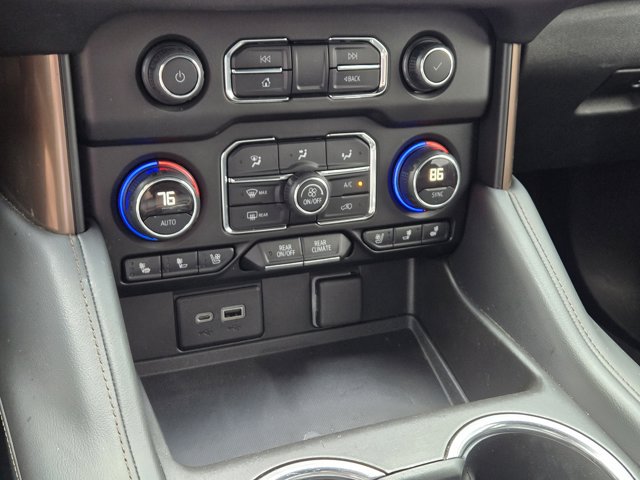 Used 2021 Chevrolet Tahoe High Country AWD/4WD image 61