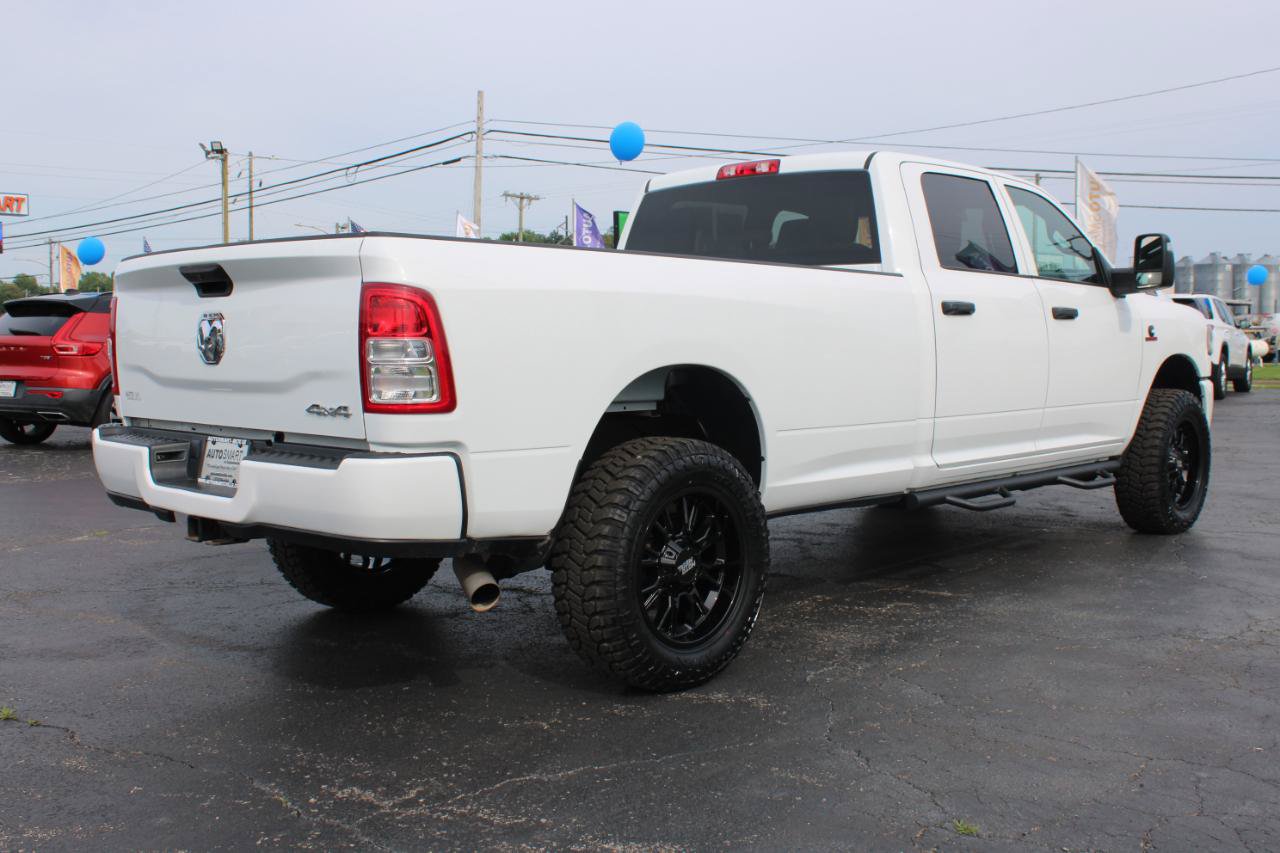 Used 2023 RAM 3500 Tradesman AWD/4WD image 4