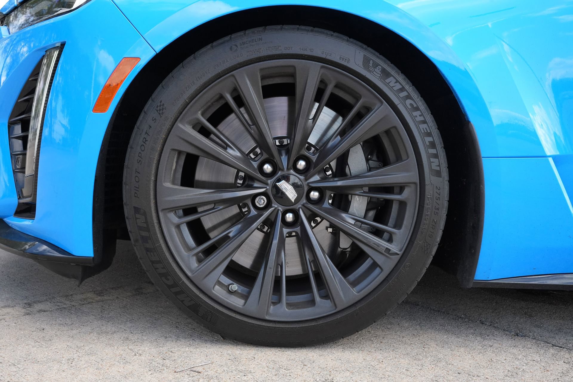 Certified 2023 Cadillac CT5 V Blackwing w/ Driver Assist Package image 29