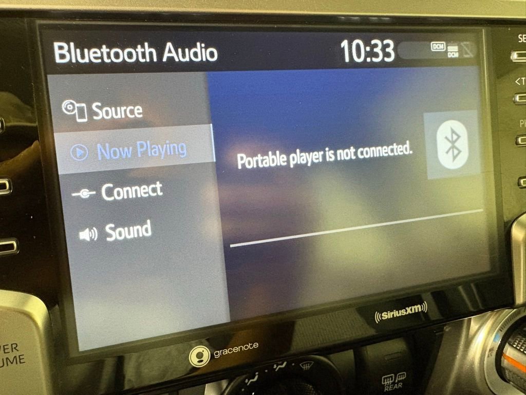 Used 2024 Toyota 4Runner SR5 RWD image 28