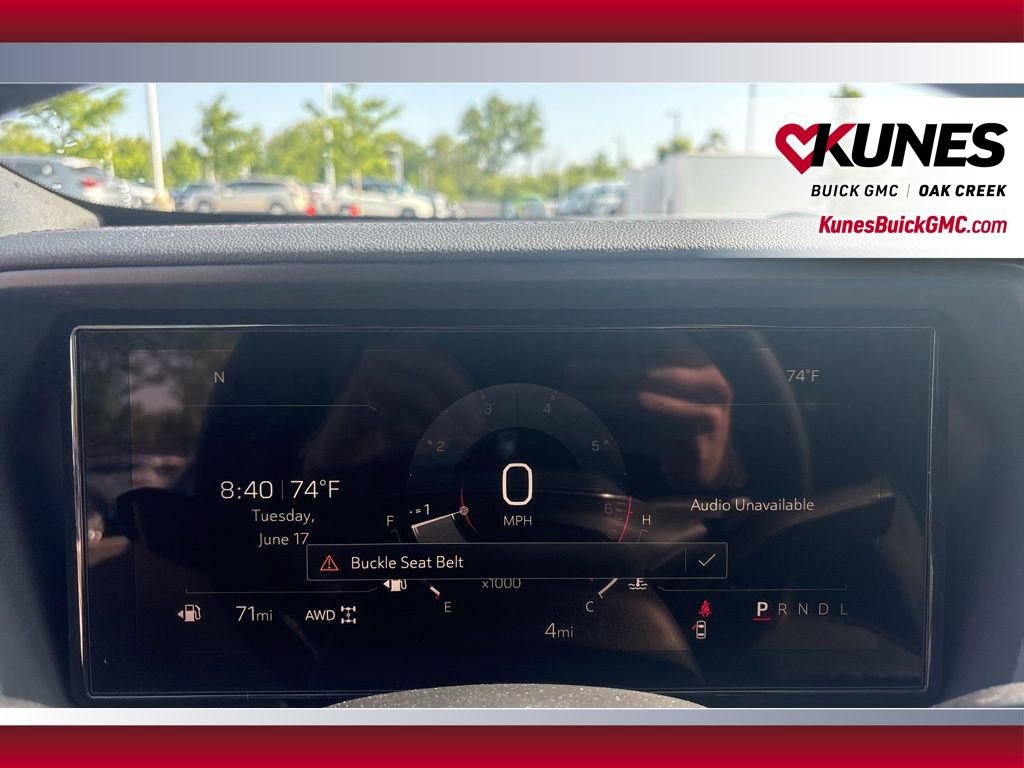 New 2026 GMC Terrain AT4 w/ Convenience Package III AWD/4WD image 19