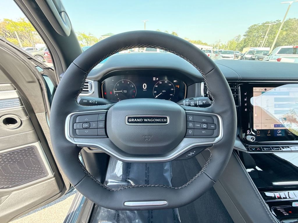 New 2026 Jeep Grand Wagoneer Limited image 13