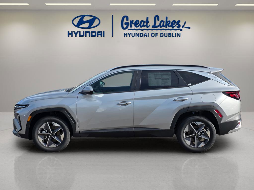 New 2026 Hyundai Tucson SEL AWD/4WD image 2