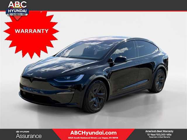 Used 2026 Tesla Model X image 1
