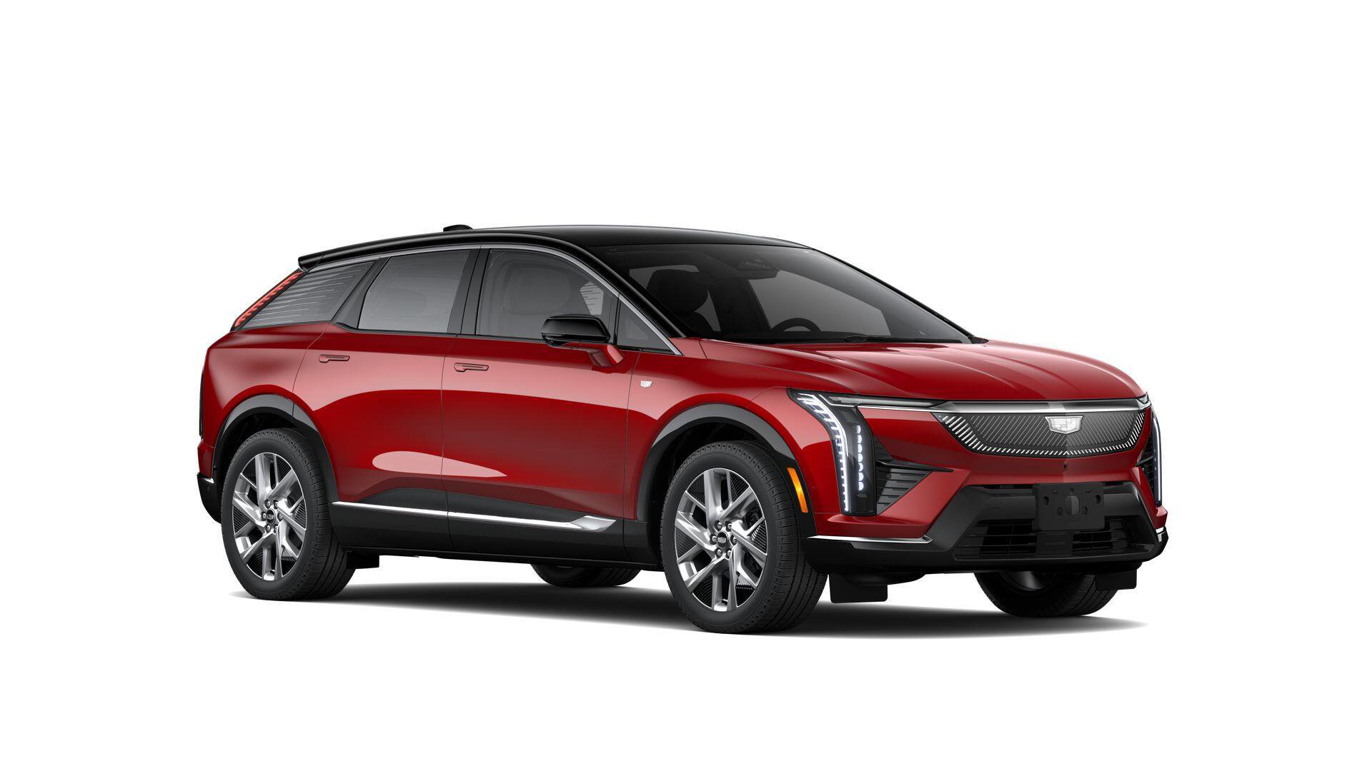 New 2026 Cadillac Optiq Luxury 1 AWD/4WD image 36