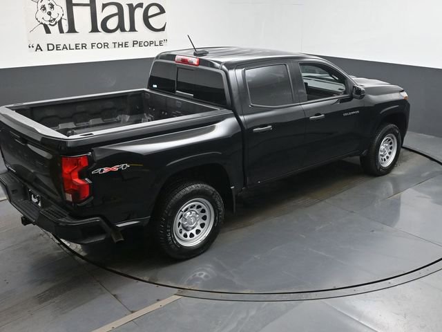Used 2023 Chevrolet Colorado W/T image 38