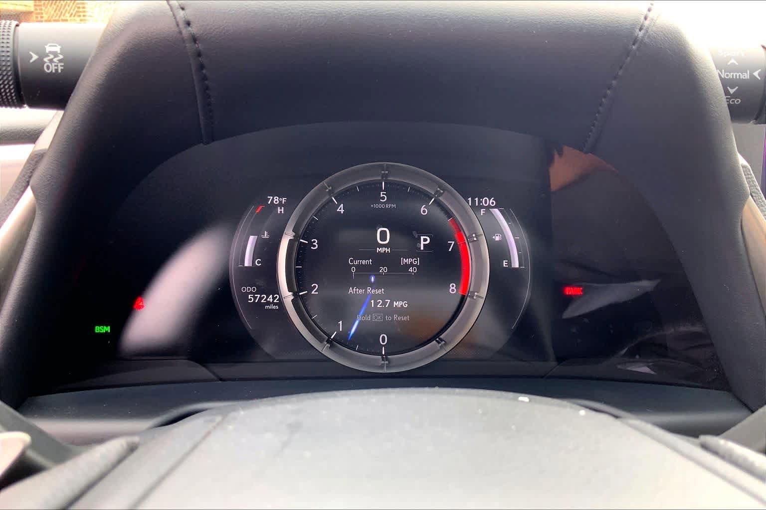 Used 2021 Lexus ES 350 F Sport w/ Accessory Package FWD image 26