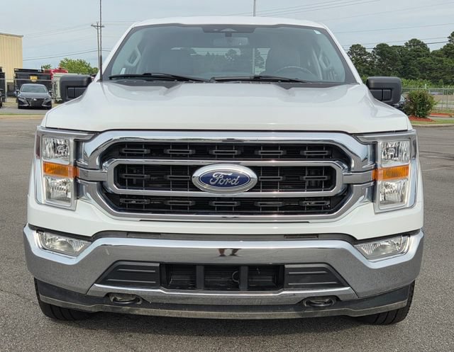 Used 2023 Ford F150 XLT w/ Equipment Group 301A Mid AWD/4WD image 6