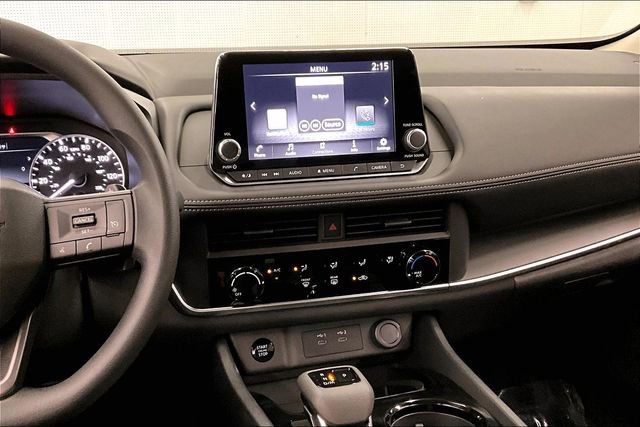 New 2026 Nissan Rogue S image 8