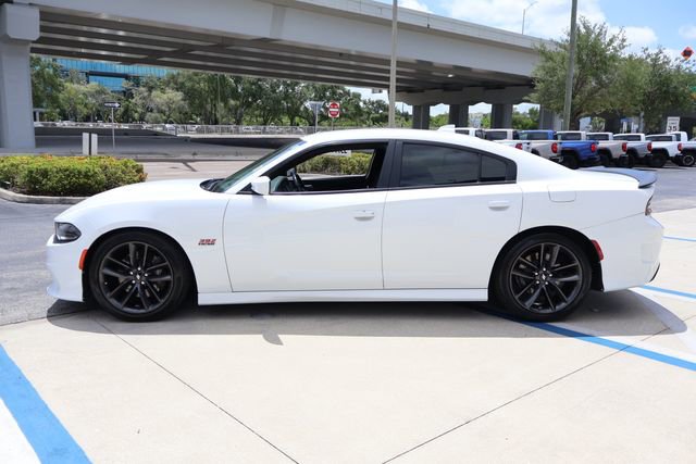 Used 2019 Dodge Charger Scat Pack RWD image 4