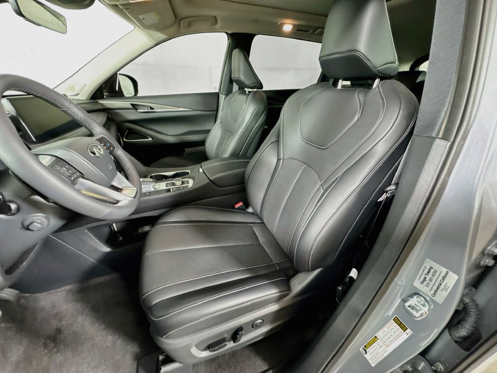 Certified 2027 INFINITI QX60 Luxe w/ Cargo Package FWD image 28