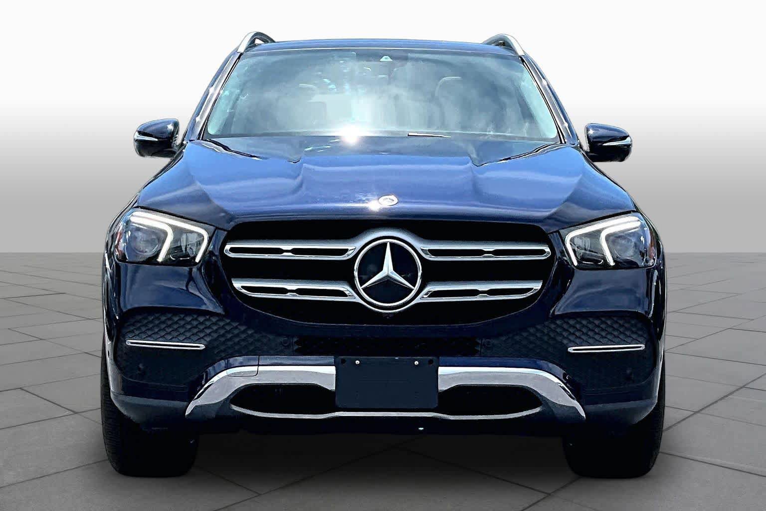 Used 2022 Mercedes-Benz GLE 350 4MATIC image 4