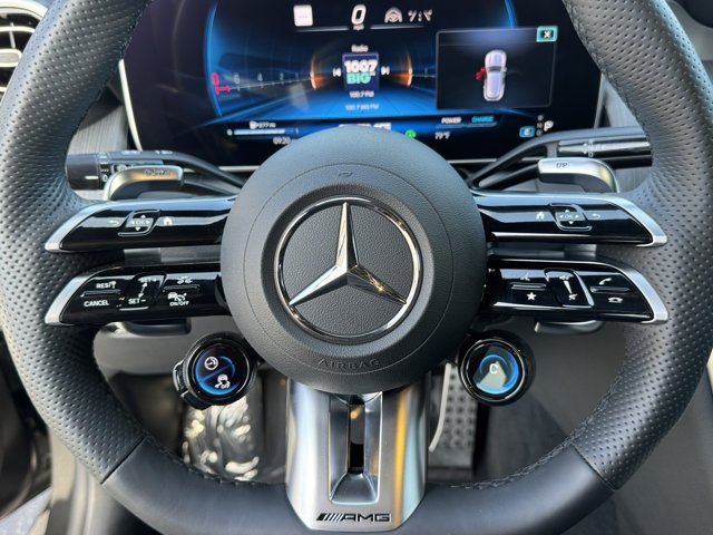 Used 2024 Mercedes-Benz GLC 43 AMG 4MATIC image 24