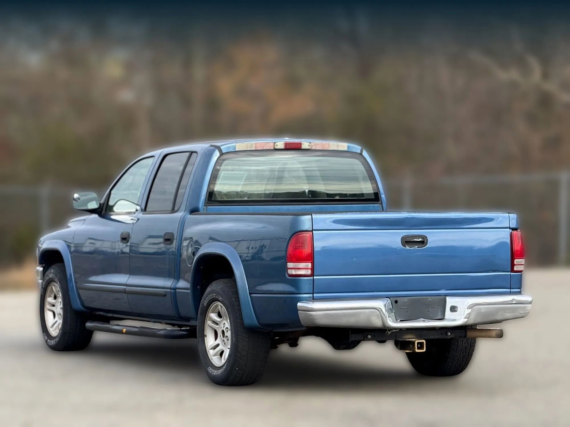Used 2004 Dodge Dakota SLT w/ PWR Convenience Group image 10
