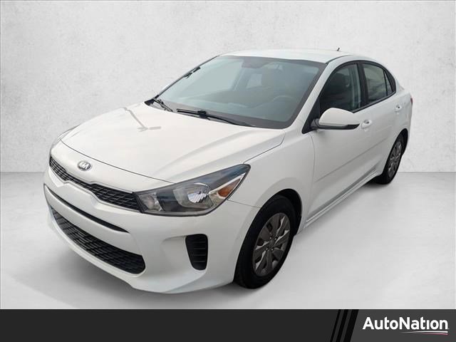 Used 2020 Kia Rio LX image 1