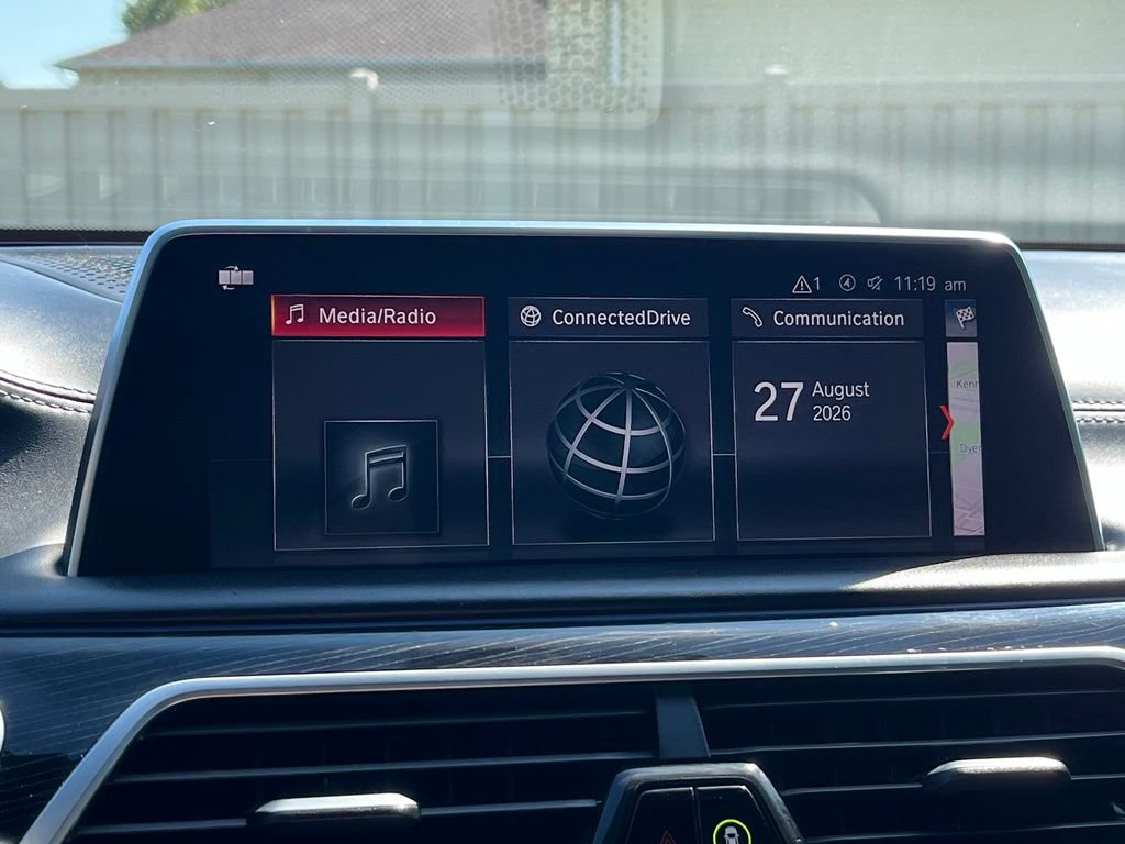 Used 2019 BMW 750i xDrive AWD/4WD image 44