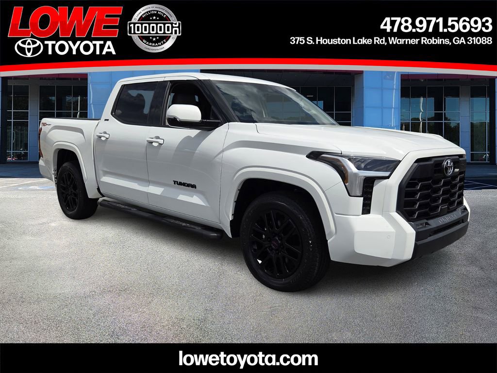 Used 2023 Toyota Tundra SR5 w/ TRD Sport Premium Package